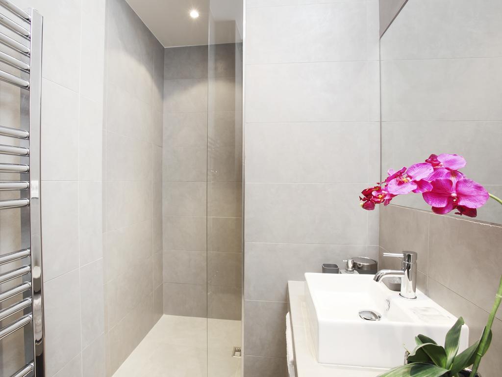 Livinparis - Luxury 3 Bedrooms Le Louvre I Kamer foto